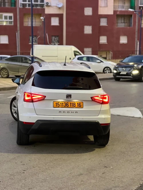 Seat ARONA 2018 Style