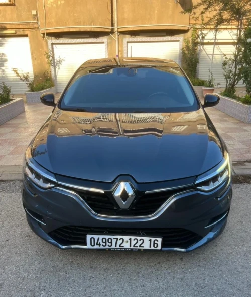 Renault Megane 4  2022 Evolution