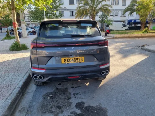 Geely Coolray 2026 Tout option
