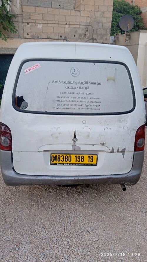 Hyundai H100 1998 H100