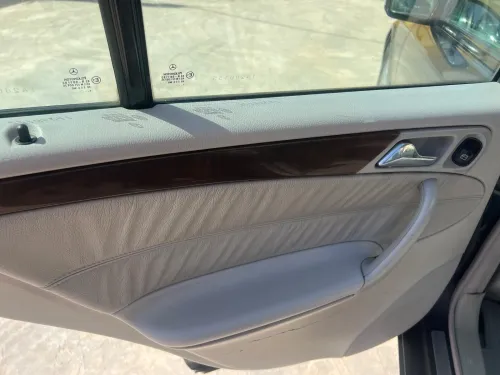 Mercedes Classe C 2001 220 Exclusive
