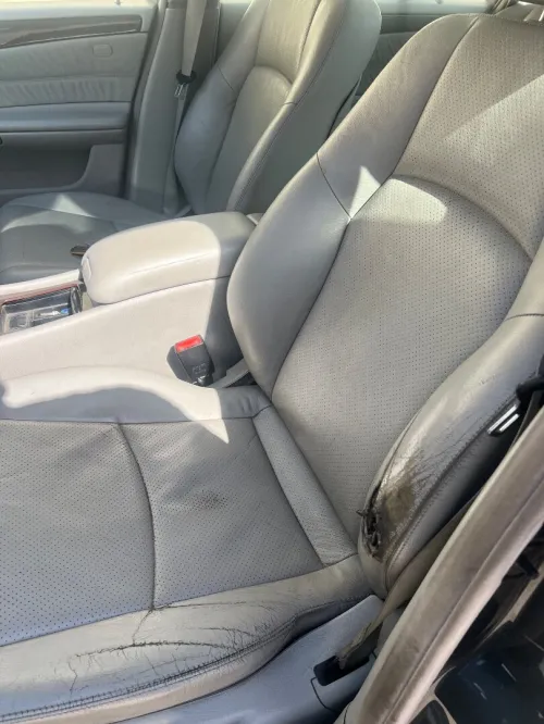 Mercedes Classe C 2001 220 Exclusive