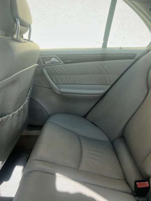 Mercedes Classe C 2001 220 Exclusive