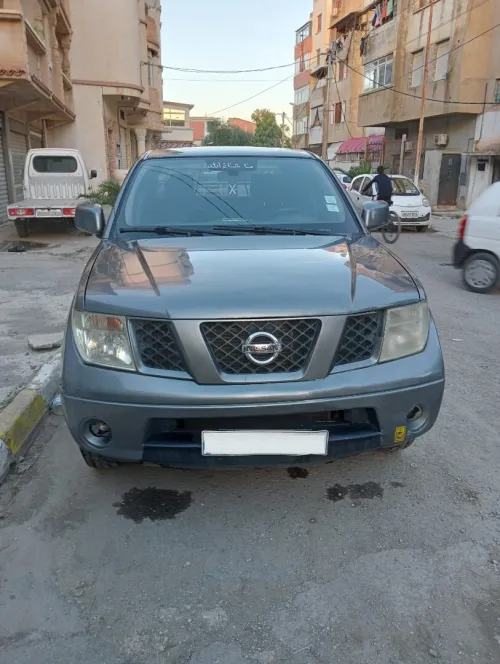 Nissan Navara 2016 Double Cabine 