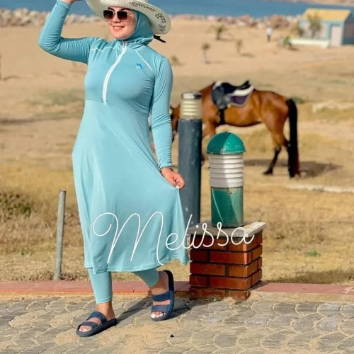 Burkini 3 pièces