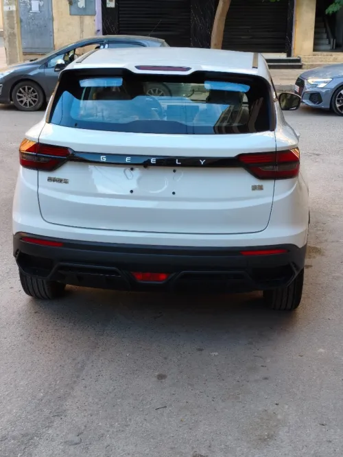 Geely Coolray 2025 basic