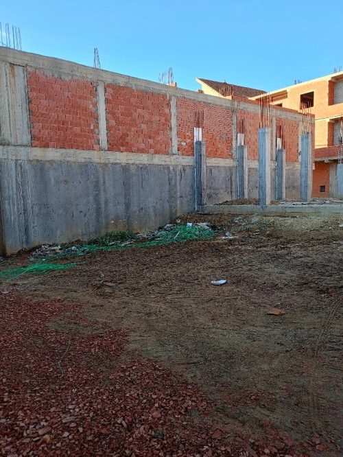 Vente Terrain Alger Douera