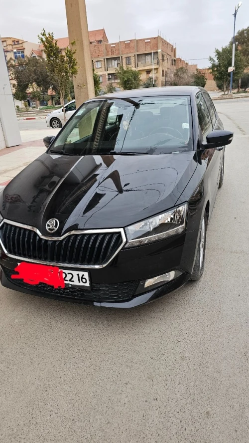 Skoda Fabia 2022 Style