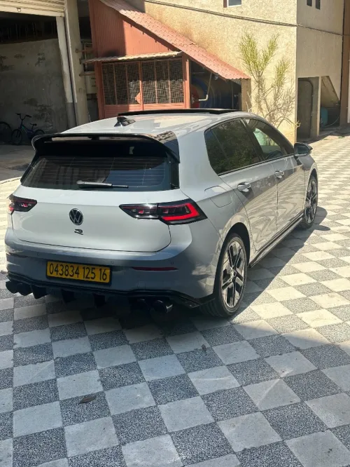 Volkswagen Golf 8 2025 R- Line 