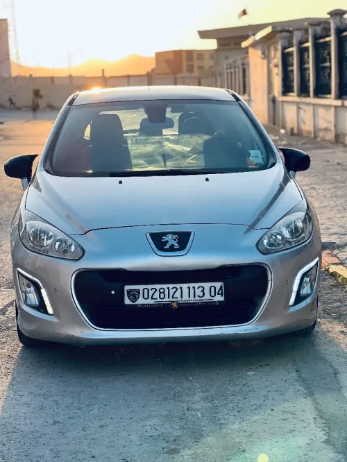 Peugeot 308 2013 Allure
