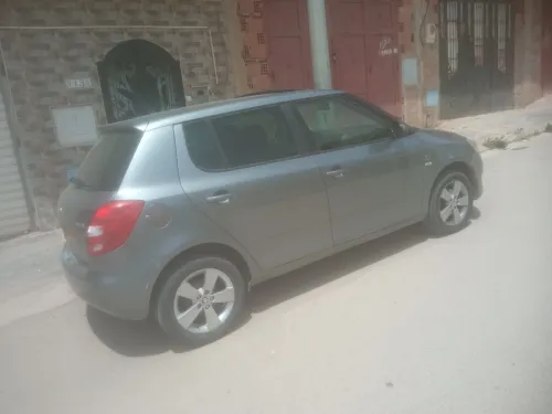 Skoda Fabia 2013 Fresh