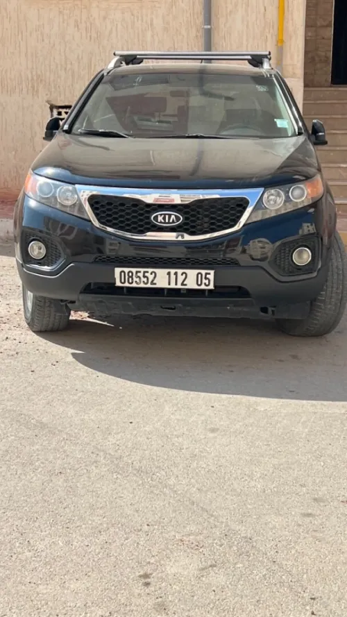 Kia Sorinto 2012 
