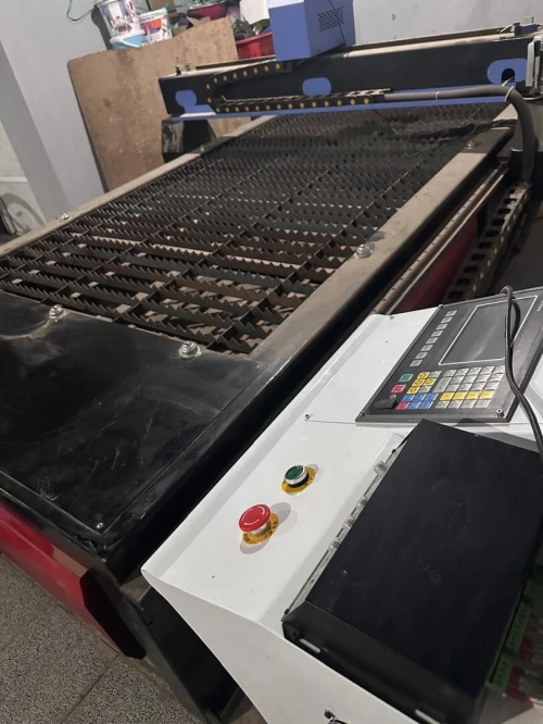 Cnc plasma 