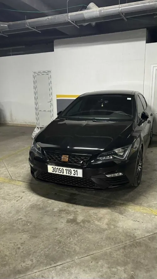 Cupra  Leon 2019 