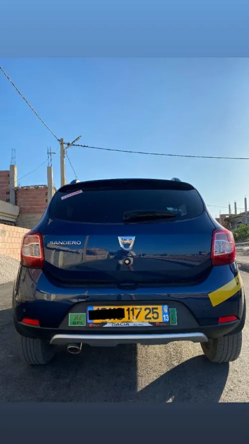 Dacia Stepway 2017 