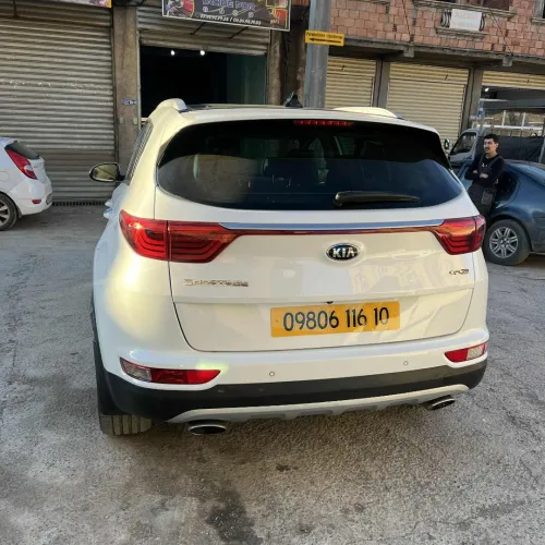 Kia Sportage 2016 Sportage