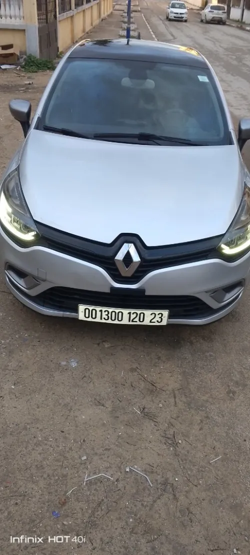 Renault Clio 4 2020 GT Line +
