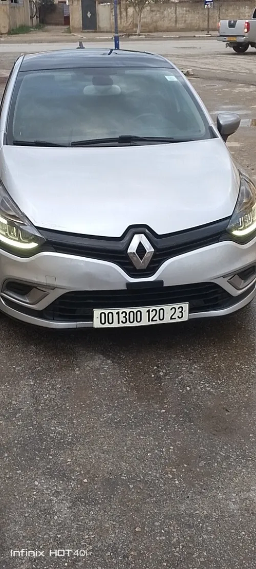 Renault Clio 4 2020 GT Line +