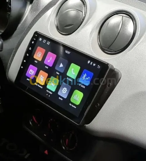Tablette android automobile 