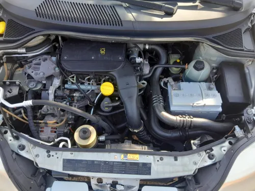 Renault Scenic 2002 Scenic