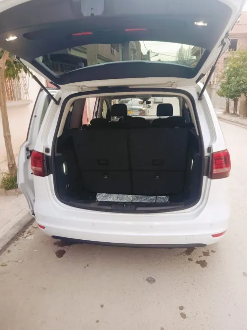 Volkswagen Sharan 2023 Full option sans toit