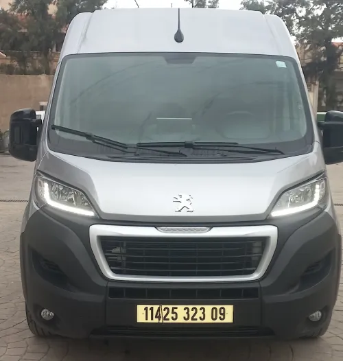 Peugeot Boxer 2023