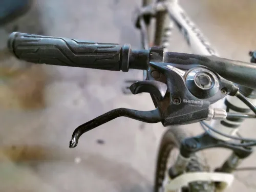 Vélo rockrider jdid