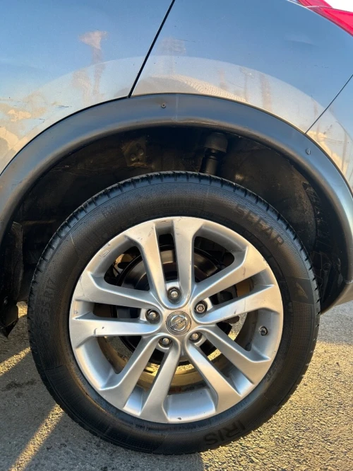 Nissan Juke 2013 Sv