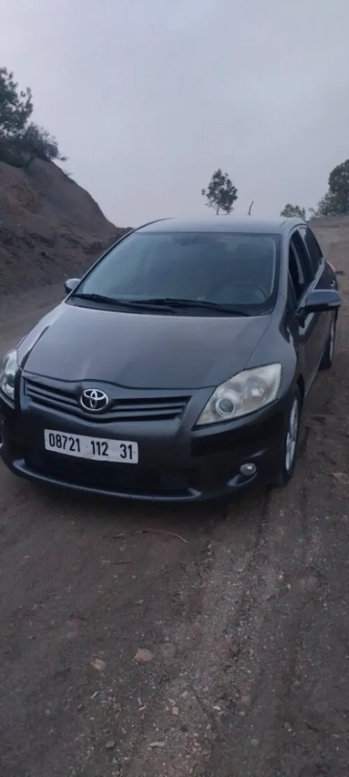 Toyota Auris 2012 Auris