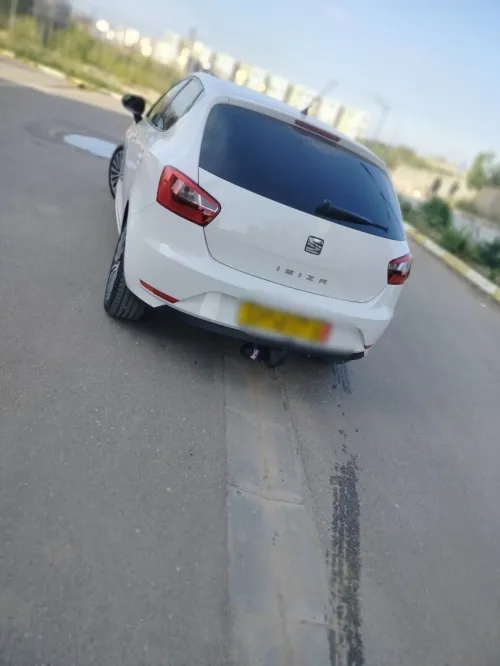 Seat Ibiza 2017 High Facelift