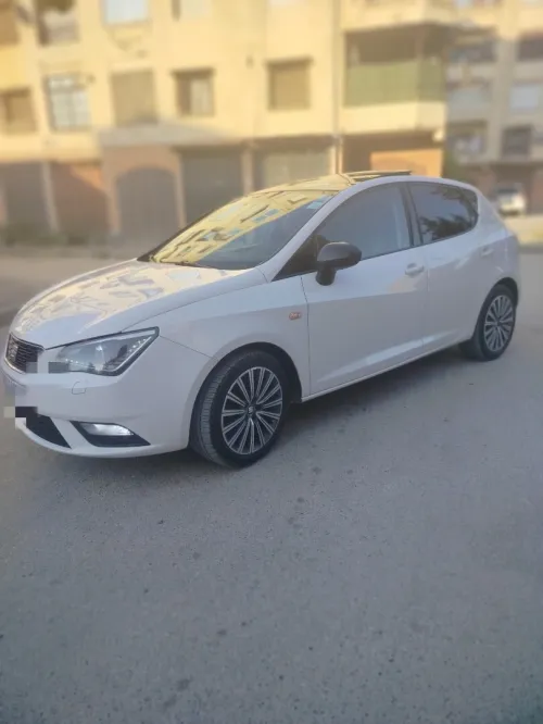 Seat Ibiza 2017 High Facelift