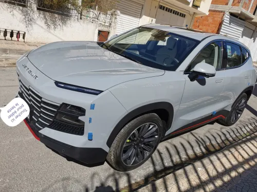 Jetour Dashing 2025 Luxury