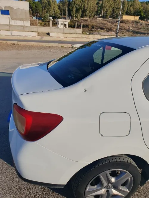 Renault Symbol 2016 Exception