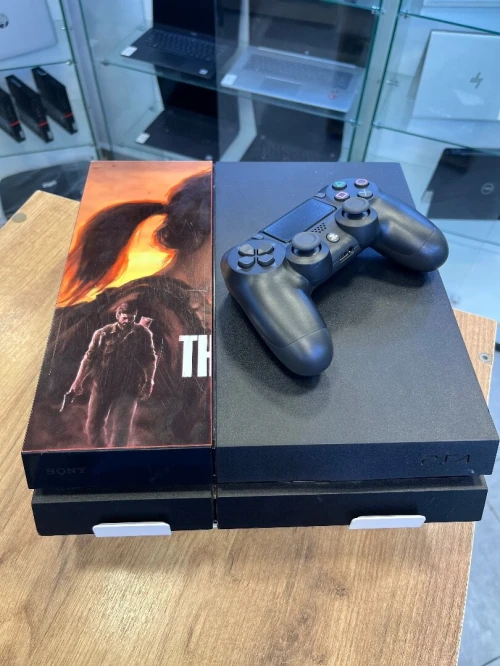 Ps4 fat maflachi 