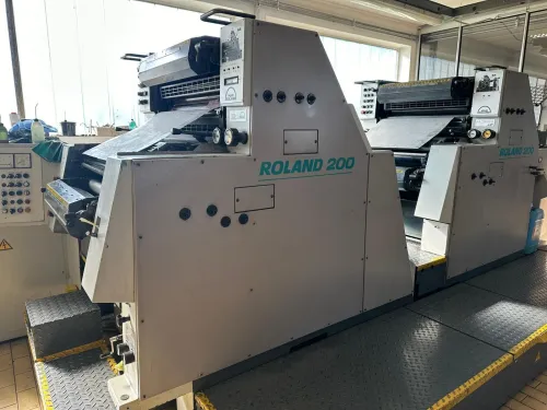 Roland 204offset