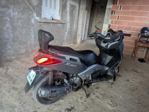 XMAX 125 2013