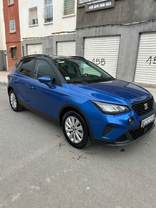 Seat ARONA 2021 Edition