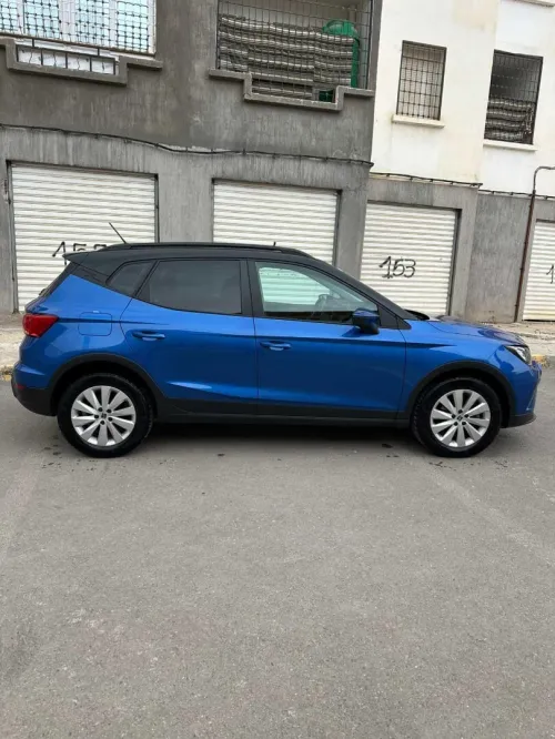 Seat ARONA 2021 Edition