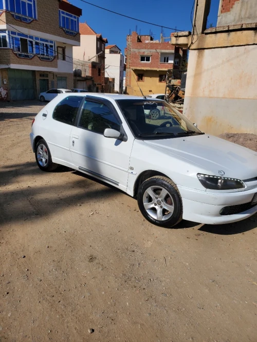 Peugeot 306 2000 