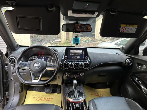 Nissan Juke 2021 N-design