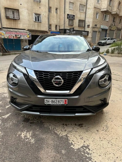 Nissan Juke 2021 N-design