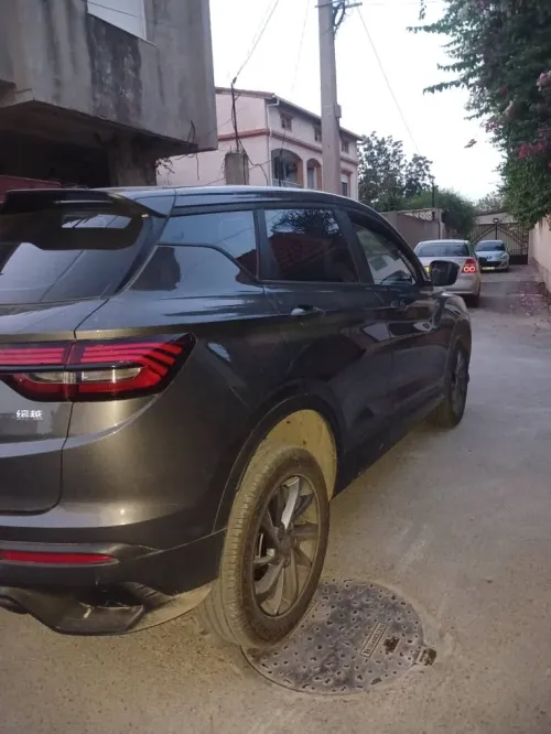 Geely Benyou 2025 
