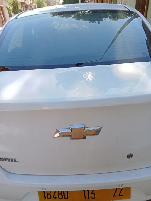 Chevrolet Sail 4 portes 2013 Exclusive
