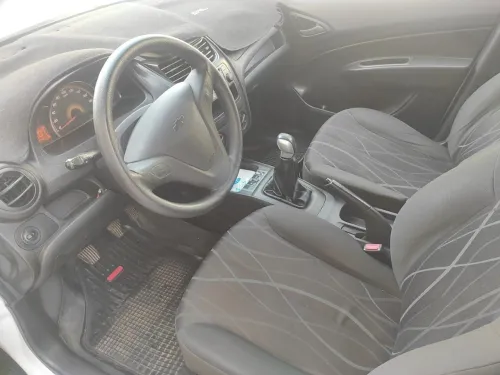 Chevrolet Sail 4 portes 2013 Exclusive
