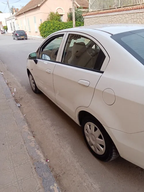 Chevrolet Sail 4 portes 2013 Exclusive