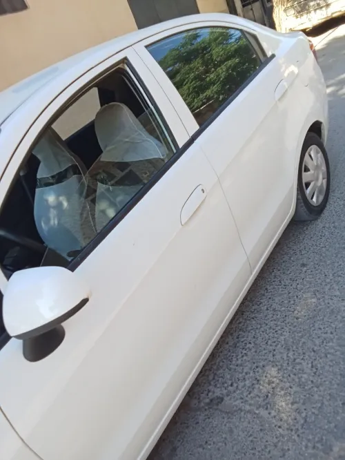 Chevrolet Sail 4 portes 2013 Exclusive