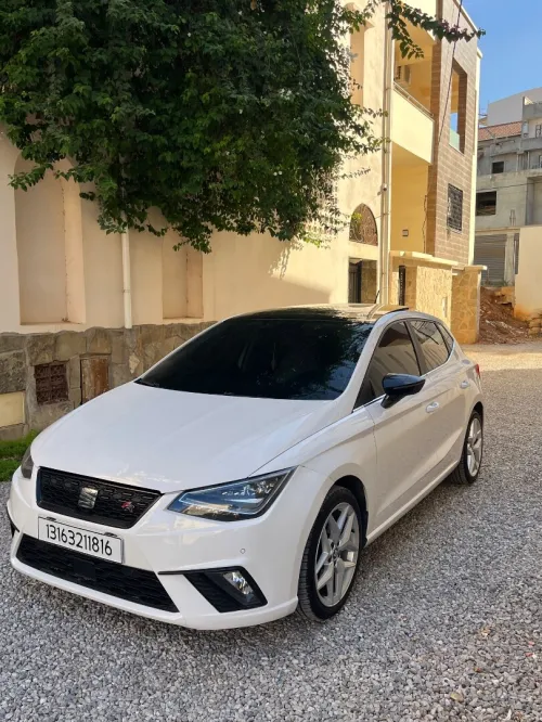 Seat Ibiza 2018 High plus kit fr