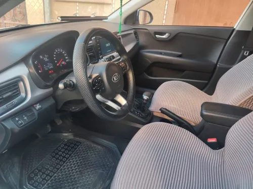 Kia Rio 5 portes 2020 Rio 5