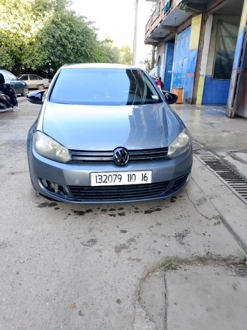 Volkswagen Golf 6 2010 Carat