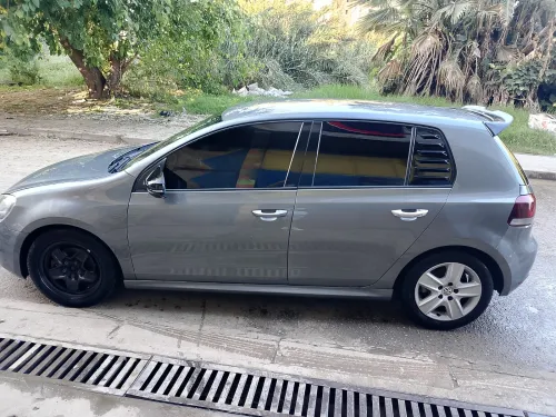 Volkswagen Golf 6 2010 Carat